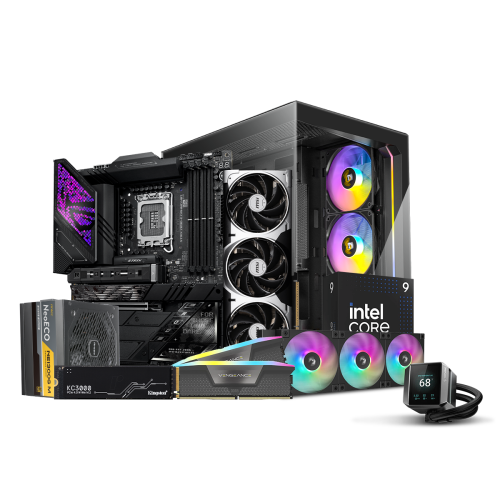 Intel Core Ultra 9 285K Gaming Desktop PC