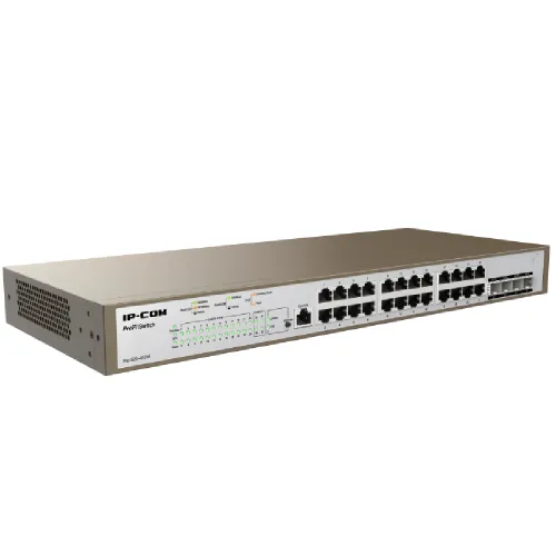IP-COM Pro-S24-410W 24 Port Gigabit ProFi Switch — image 2 of 3