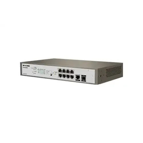 IP-COM Pro-S8-150W 8 Port Gigabit ProFi Switch — image 2 of 4