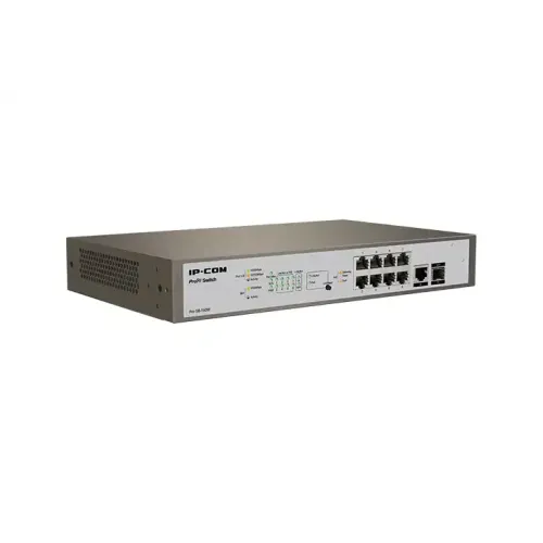 IP-COM Pro-S8-150W 8 Port Gigabit ProFi Switch — image 3 of 4