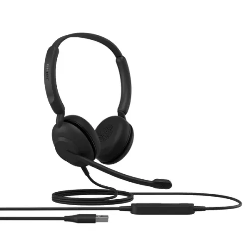 Jabra Evolve 10 USB Wired Headphone — image 4 of 4
