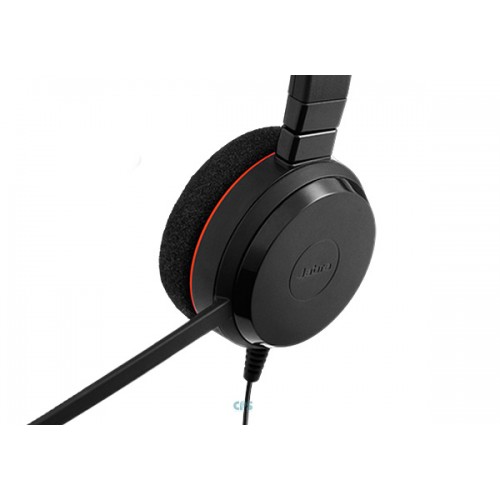 Jabra Evolve 20 MS DUO Headphone — image 3 of 3