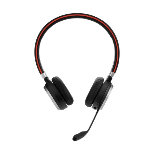 Jabra Evolve 65 SE DUO Stereo Bluetooth Wireless Headphone — image 2 of 3