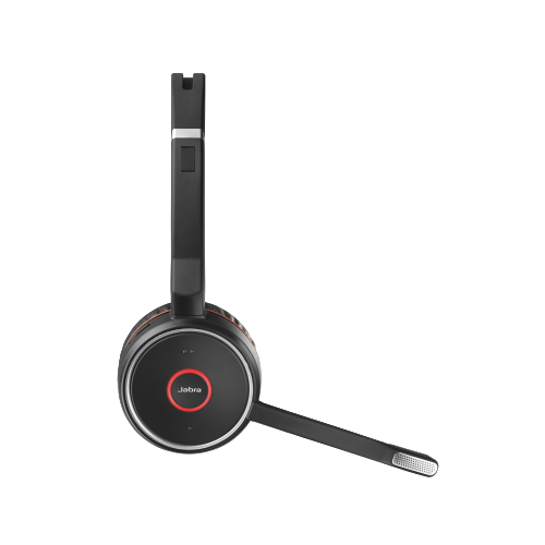 Jabra Evolve 75 SE MS Stereo Bluetooth Wireless Headset — image 3 of 3