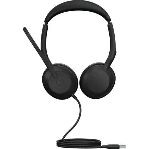 Jabra Evolve2 50 MS Stereo USB-A Headset — image 2 of 3