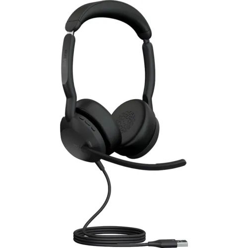 Jabra Evolve2 50 MS Stereo USB-A Headset — image 3 of 3