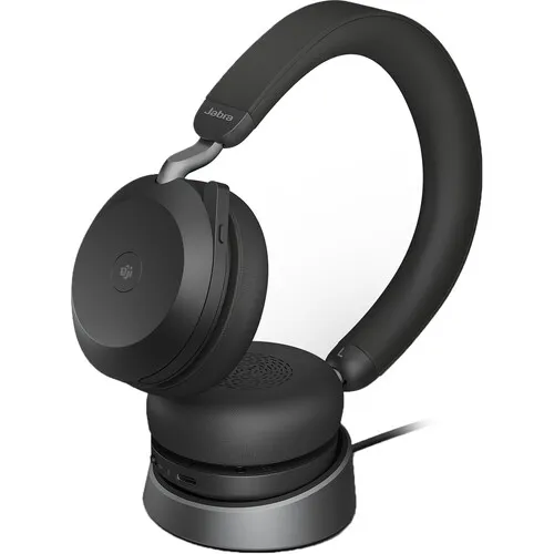 Jabra Evolve2 75 MS Wireless Headphone — image 2 of 4