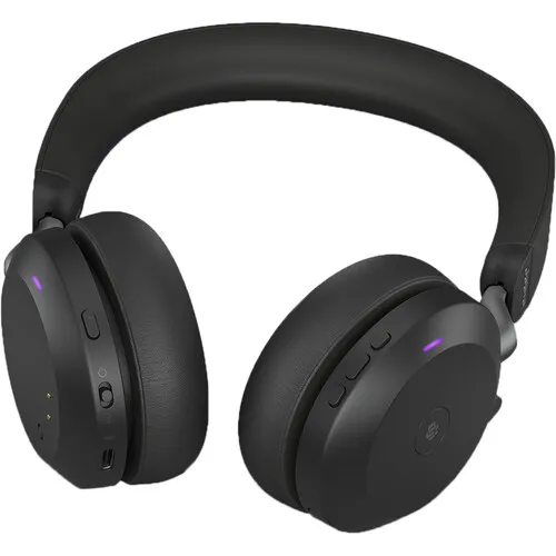 Jabra Evolve2 75 MS Wireless Headphone — image 3 of 4
