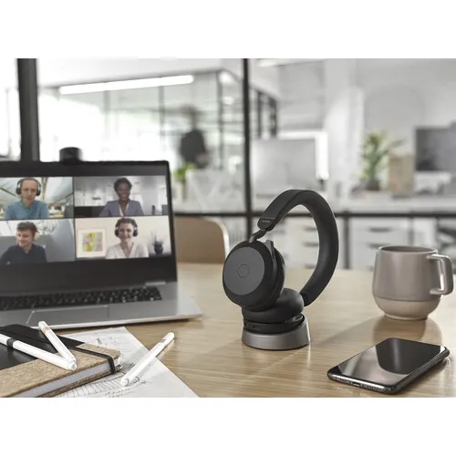Jabra Evolve2 75 MS Wireless Headphone — image 4 of 4