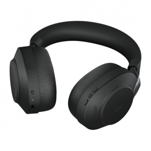 Jabra Evolve2 85 MS DUO Noise Canceling Wireless Headphone with Stand — image 4 of 7