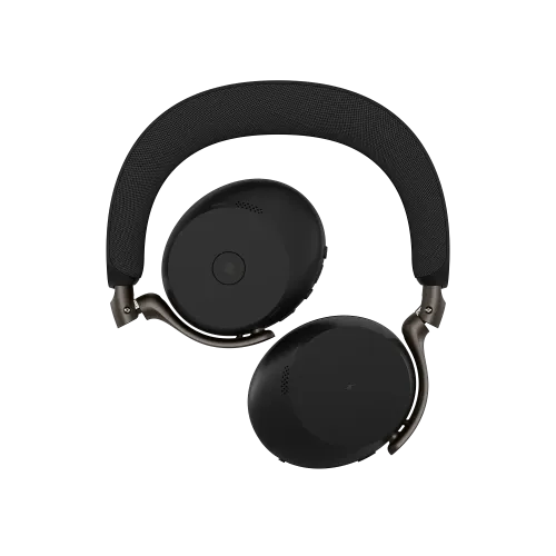 Jabra Evolve3 75 MS LINK390C Wireless Headphone — image 2 of 4