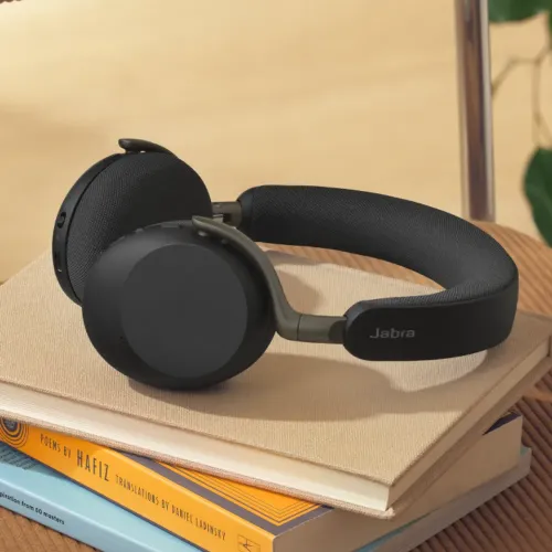Jabra Evolve3 75 MS LINK390C Wireless Headphone — image 4 of 4