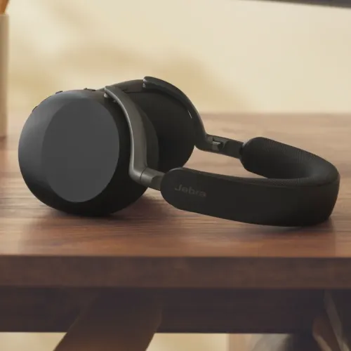 Jabra Evolve3 85 MS LINK390A Wireless Headphone — image 4 of 4
