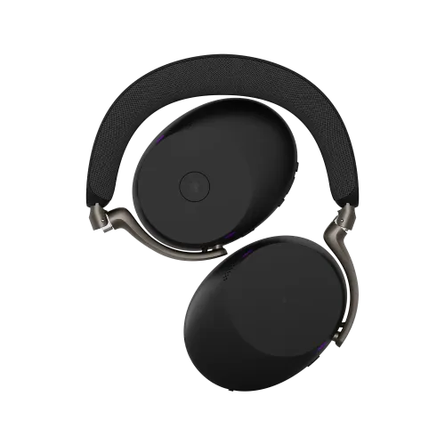 Jabra Evolve3 85 MS LINK390C Wireless Headphone — image 2 of 4