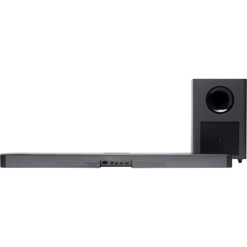 JBL Bar 2.1 Deep Bass 2.1 channel soundbar with wireless subwoofer — image 3 of 5