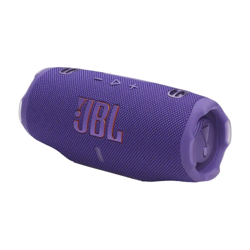 JBL Charge 6 Portable Bluetooth Speaker — image 5 of 5