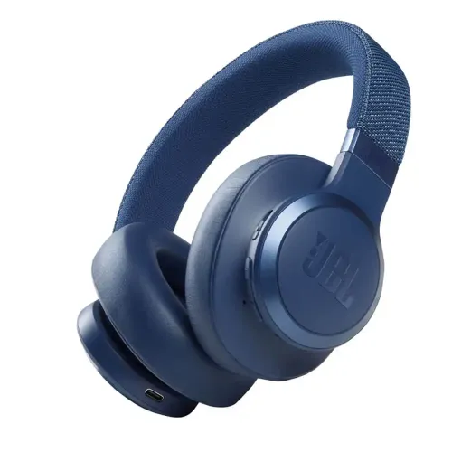 JBL Live 660NC Wireless Noise Canceling Over-Ear Headphones — image 2 of 3