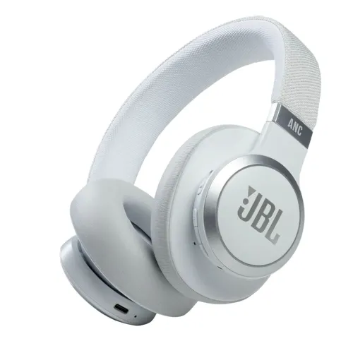 JBL Live 660NC Wireless Noise Canceling Over-Ear Headphones — image 3 of 3