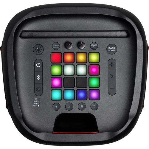 JBL PartyBox 1000 Powerful Bluetooth Party Speaker — image 3 of 7