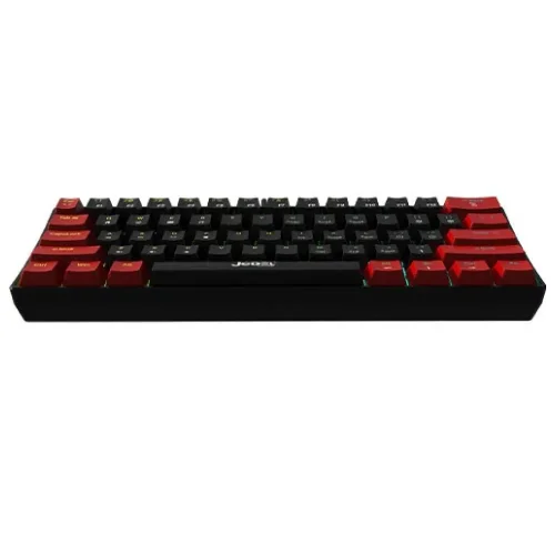 Jedel KL69 61 Keys RGB Mechanical Keyboard — image 2 of 2