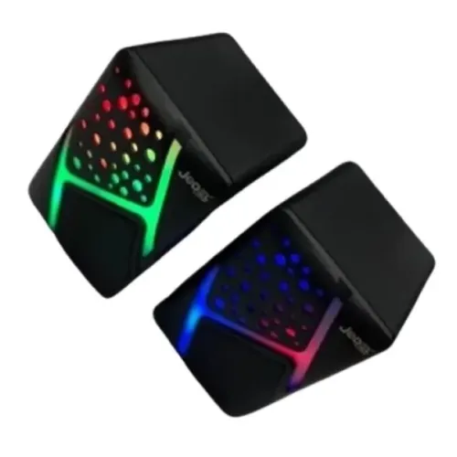 Jedel S-527 RGB Wired USB Speaker — image 2 of 2