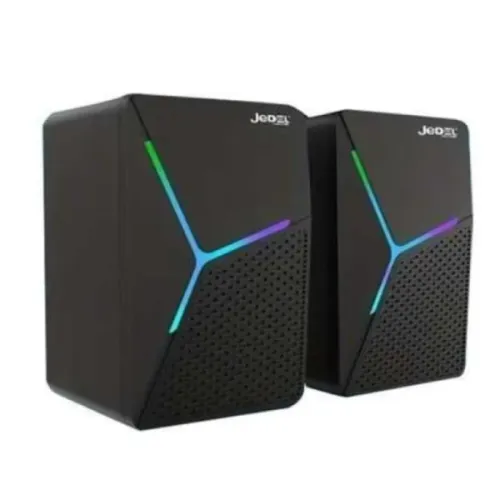 Jedel S-553 RGB USB Speaker
