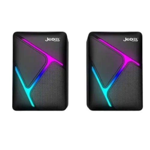 Jedel S-553 RGB USB Speaker — image 2 of 2