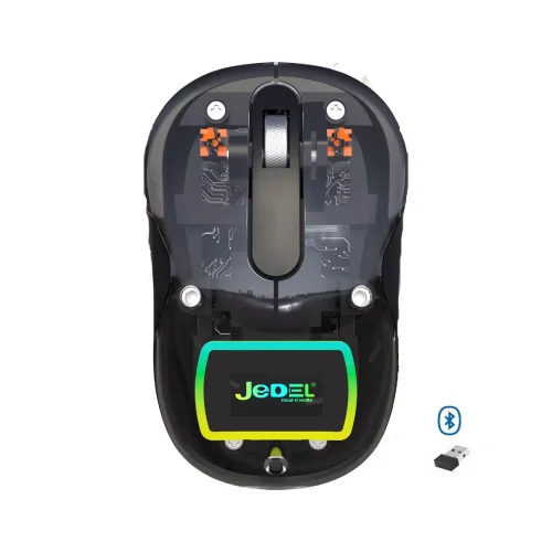 Jedel WD141 Silent Wireless Gaming Mouse — image 2 of 2