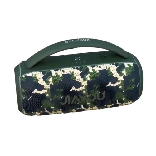 Jiayou BOOMBOX B20 Portable Bluetooth Speaker — image 2 of 4