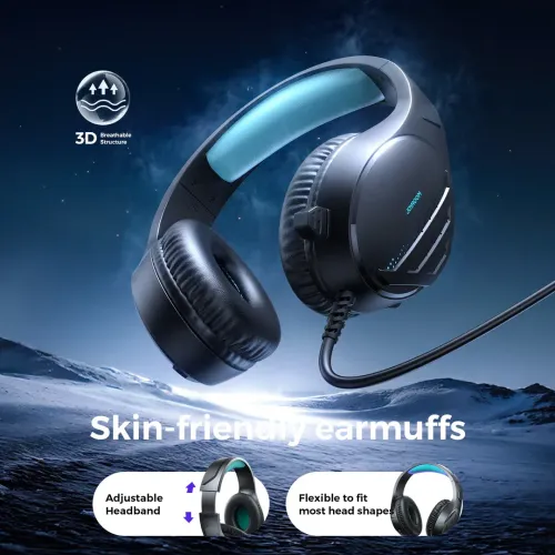Joyroom JHead JR-HG2 Gaming Headphone — image 4 of 4