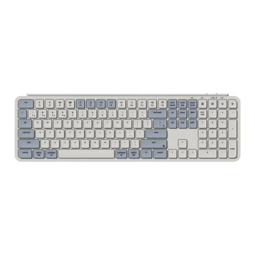 Keychron B6 Pro Ultra-Slim Tri-Mode Wireless Keyboard