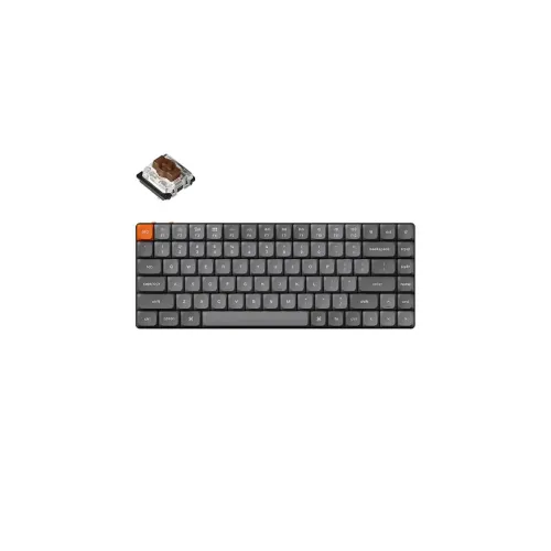 Keychron K3 Max Tri Mode Mechanical Keyboard — image 2 of 2