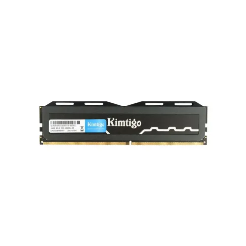 Kimtigo WOLFRINE 8GB 3200MHz DDR4 UDIMM Desktop RAM — image 3 of 3