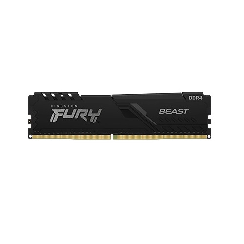 Kingston FURY Beast 16GB 3200MHz DDR4 Desktop RAM — image 2 of 2