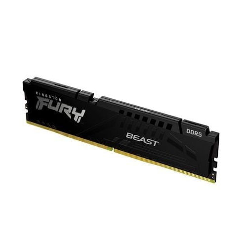 Kingston FURY Beast 16GB 5200MHz DDR5 Desktop RAM — image 2 of 2