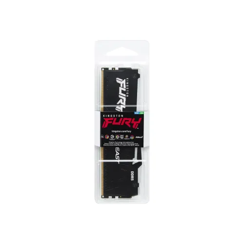 Kingston FURY Beast 16GB 5600MHz DDR5 RGB Desktop RAM — image 3 of 3