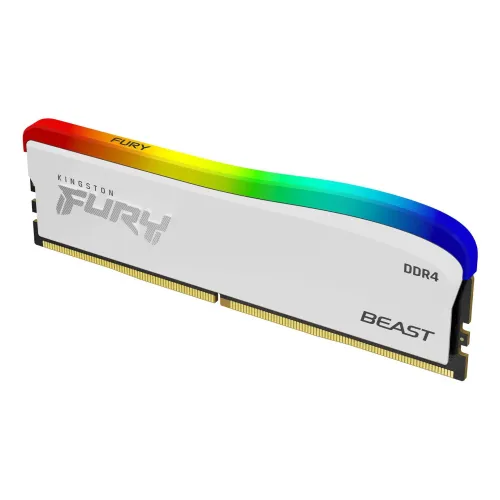 Kingston FURY Beast 8GB 3200MHz DDR4 Special Edition RGB Desktop RAM — image 2 of 3