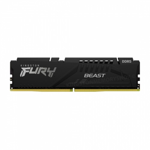 Kingston FURY Beast 8GB DDR5 5600Mhz CL36 Desktop RAM