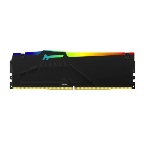 Kingston FURY Beast RGB 16GB 6000Mhz DDR5 CL36 Desktop RAM — image 3 of 3