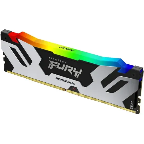 Kingston FURY Renegade RGB 48GB DDR5 6400MHz CL32 Desktop RAM