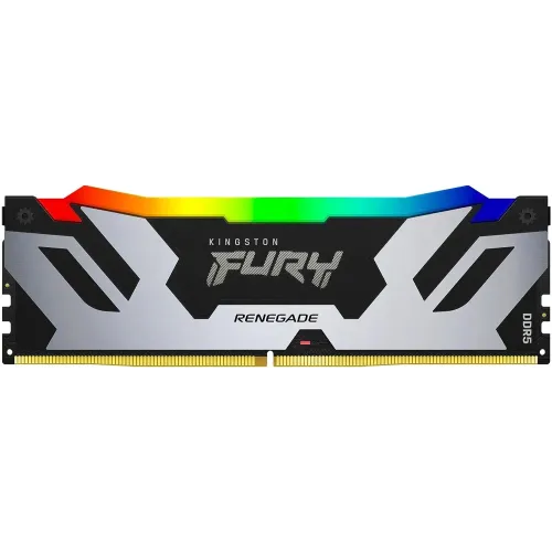 Kingston FURY Renegade RGB 48GB DDR5 6400MHz CL32 Desktop RAM — image 2 of 3
