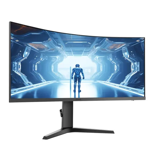 KOORUI 34E6UC 34" 165Hz WQHD Curved Gaming Monitor — image 2 of 3