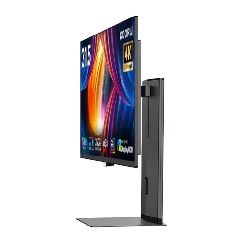 KOORUI S3241XO 32" 4K UHD 240Hz QD-OLED Gaming Monitor — image 4 of 5