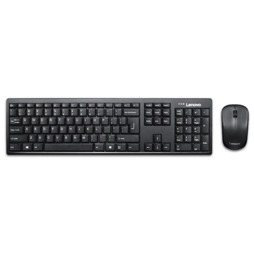 Lenovo 100 Wireless Keyboard & Mouse Combo — image 2 of 2