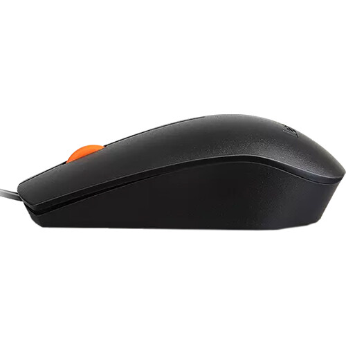 Lenovo 300 Wired USB Mouse — image 3 of 3