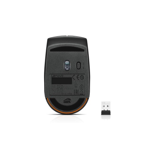 Lenovo 300 Wireless Compact Mouse — image 3 of 4