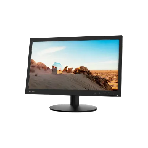 Lenovo D20-30 19.5 Inch HD+ HDMI VGA Monitor — image 3 of 5