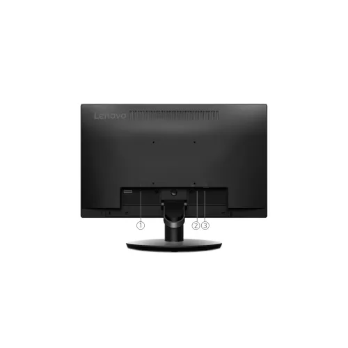 Lenovo D20-30 19.5 Inch HD+ HDMI VGA Monitor — image 5 of 5
