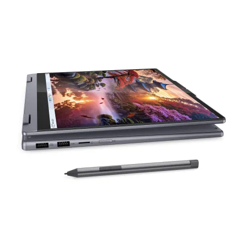 Lenovo IdeaPad 5 2-in-1 14AKP10 Ryzen AI 7 350 14" WUXGA OLED Touch Laptop — image 2 of 6