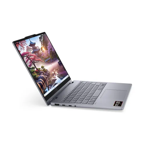 Lenovo IdeaPad 5 2-in-1 14AKP10 Ryzen AI 7 350 14" WUXGA OLED Touch Laptop — image 3 of 6